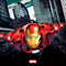 Marvel Avengers Assemble Iron Man Galaxy Z Flip4 5G Skin